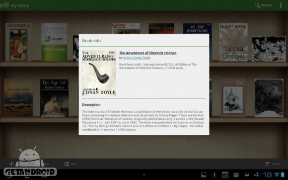 دانلود برنامه Media365 - Free eBooks اندروید