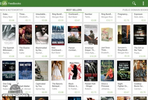 دانلود برنامه Media365 - Free eBooks اندروید