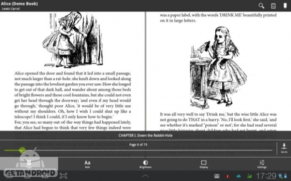 دانلود برنامه Media365 - Free eBooks اندروید