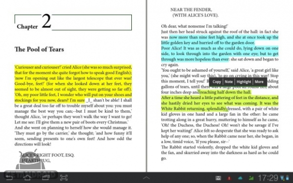 دانلود برنامه Media365 - Free eBooks اندروید