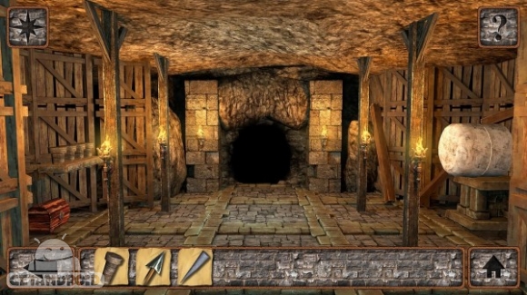 دانلود Cryptic Labyrinth 1.5 – بازی جدید ماجراجویی اندروید + دیتا