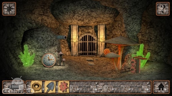 دانلود Cryptic Labyrinth 1.5 – بازی جدید ماجراجویی اندروید + دیتا