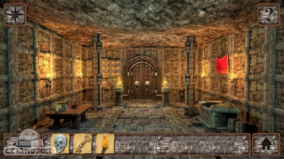 دانلود Cryptic Labyrinth 1.5 – بازی جدید ماجراجویی اندروید + دیتا