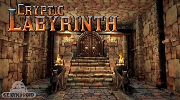 دانلود Cryptic Labyrinth 1.5 – بازی جدید ماجراجویی اندروید + دیتا