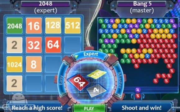 دانلود بازی Twisted Worlds Hidden Numbers اندروید