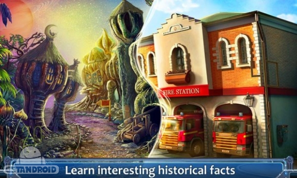 دانلود بازی Twisted Worlds Hidden Numbers اندروید