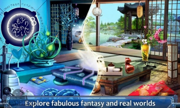 دانلود بازی Twisted Worlds Hidden Numbers اندروید