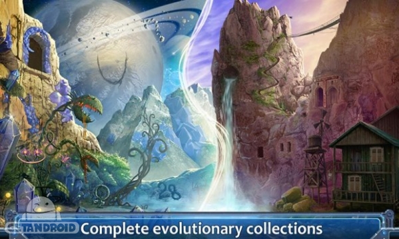 دانلود بازی Twisted Worlds Hidden Numbers اندروید