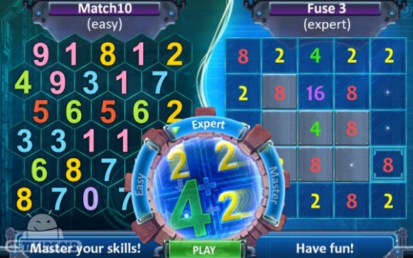 دانلود بازی Twisted Worlds Hidden Numbers اندروید