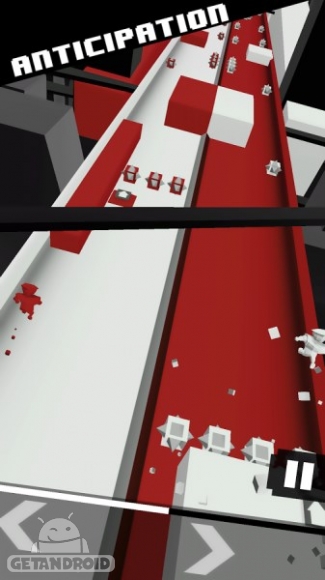 دانلود Twin Runners 2 v1.2 - بازی دونده های دوقلو 2 برای اندروید