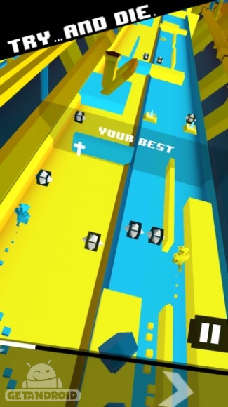 دانلود Twin Runners 2 v1.2 - بازی دونده های دوقلو 2 برای اندروید