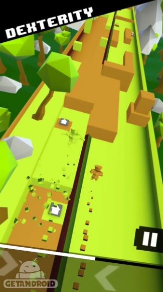 دانلود Twin Runners 2 v1.2 - بازی دونده های دوقلو 2 برای اندروید