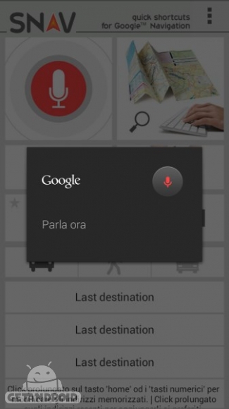 دانلود SNAV Navigator 2.7 برنامه ناوبری جی پی اس برای اندروید
