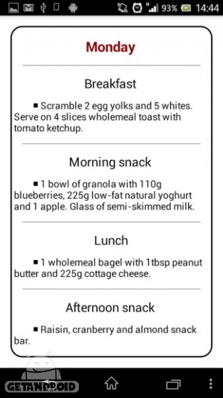 دانلود Dumbbell Muscle Workout Plan Pro 2.1 تمرینات با دمبل در منزل اندروید