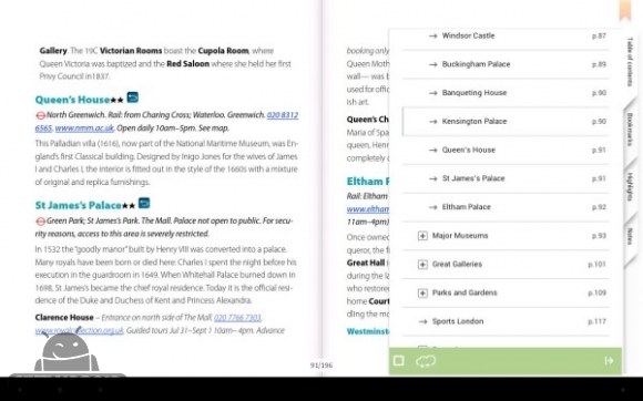 دانلود Mantano Reader Essentials 1.4.4 برنامه کتابخوانی اندروید