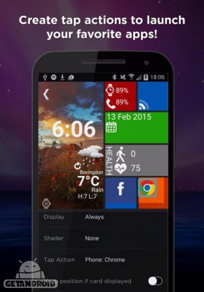 دانلود برنامه WatchMaker Premium اندروید