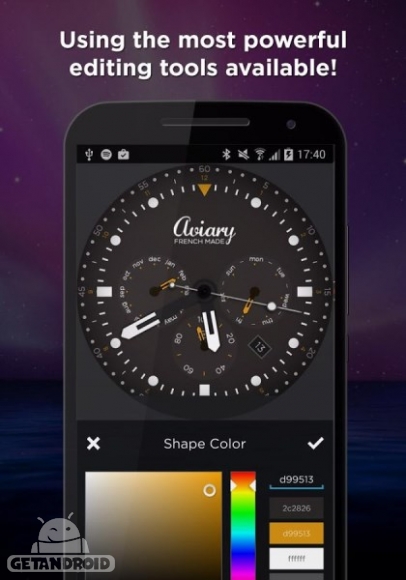 دانلود برنامه WatchMaker Premium اندروید