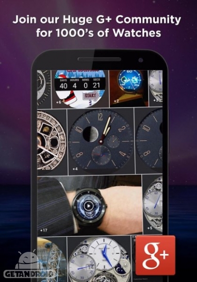 دانلود برنامه WatchMaker Premium اندروید