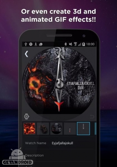 دانلود برنامه WatchMaker Premium اندروید