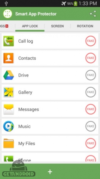 دانلود آخرین ورژن AppLock - Fingerprint اندروید