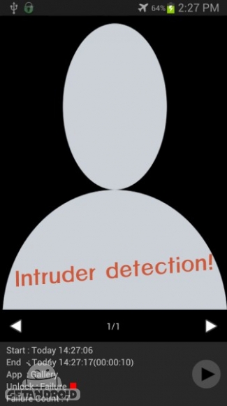 دانلود آخرین نسخه AppLock - Fingerprint اندروید