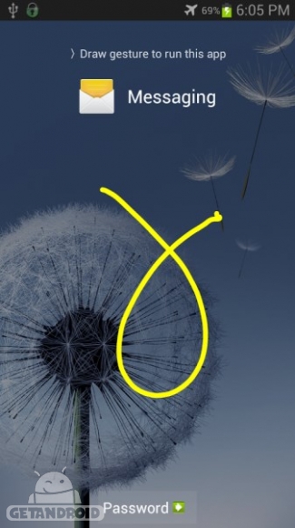 دانلود برنامه قفل گذاری روی برنامه ها