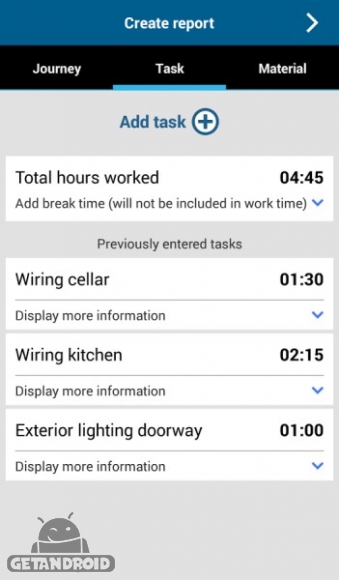 دانلود Bosch Toolbox 4.1 برنامه ابزار صنعتی بوش اندروید
