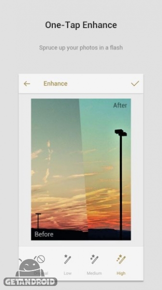 دانلود برنامه Fotor Photo Editor اندروید