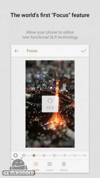 دانلود برنامه Fotor Photo Editor اندروید