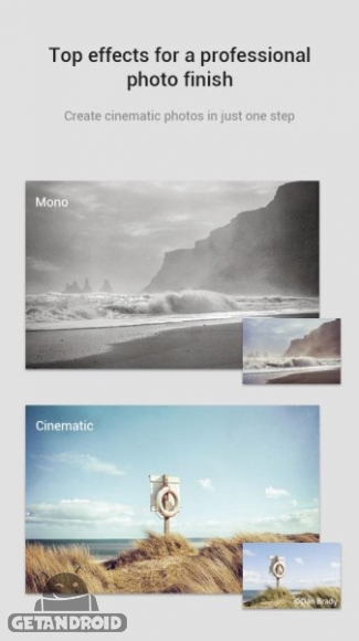 دانلود برنامه Fotor Photo Editor اندروید