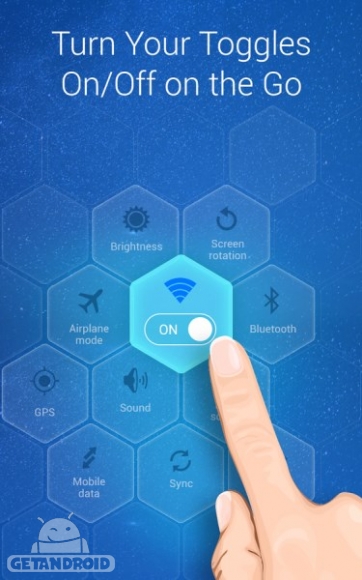 دانلود هانی کامب Honeycomb Launcher 1.0.9 لانچر لانه زنبوری اندروید