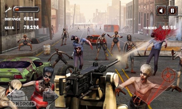 دانلود بازی Zombie Squad اندروید