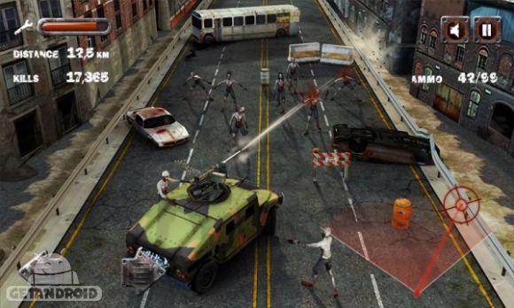 دانلود بازی Zombie Squad اندروید