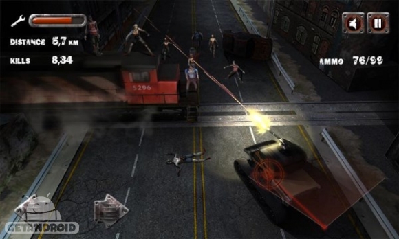 دانلود بازی Zombie Squad اندروید