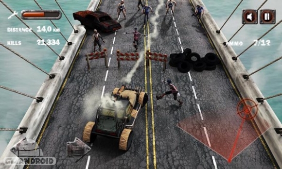 دانلود بازی Zombie Squad اندروید