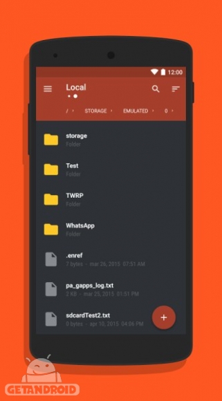 دانلود Turbo FTP client & SFTP client Pro 3.6 کلاینت اف تی پی اندروید