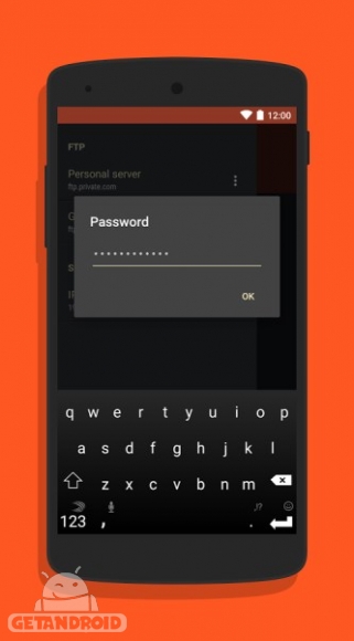 دانلود Turbo FTP client & SFTP client Pro 3.6 کلاینت اف تی پی اندروید