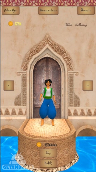 دانلود Prince Aladdin Runner 1.0.9 – بازی علاء الدین دونده اندروید + مود