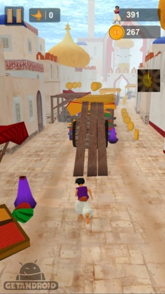 دانلود Prince Aladdin Runner 1.0.9 – بازی علاء الدین دونده اندروید + مود