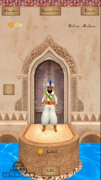 دانلود Prince Aladdin Runner 1.0.9 – بازی علاء الدین دونده اندروید + مود