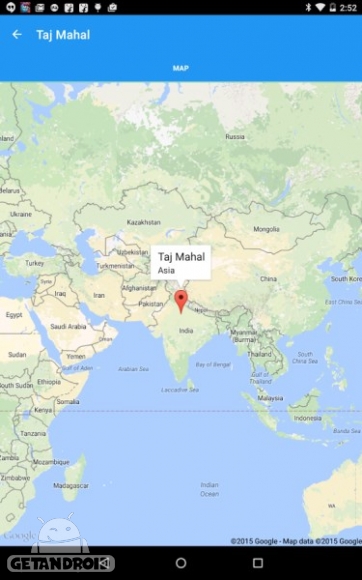 دانلود world atlas 2015 Premium 2.9.4 برنامه اطلس جغرافیایی کامل جهان اندروید