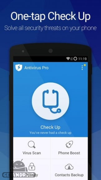 دانلود Antivirus Pro Android Security 7.1.02.00 آنتی ویروس اندروید با قابلیت آپدیت