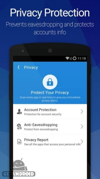 دانلود Antivirus Pro Android Security 7.1.02.00 آنتی ویروس اندروید با قابلیت آپدیت