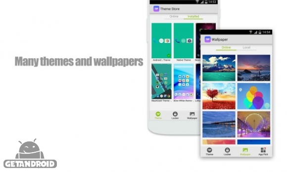 دانلود iTop Launcher – Marshmallow Prime 2.5 – لانچر لالی پاپ اندروید