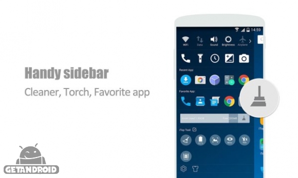 دانلود iTop Launcher – Marshmallow Prime 2.5 – لانچر لالی پاپ اندروید