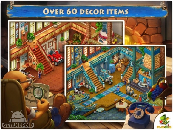 دانلود Barn Yarn 1.12β – بازی شبیه سازی مزرعه داری اندروید + دیتا