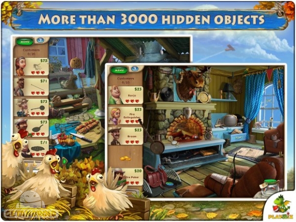 دانلود Barn Yarn 1.12β – بازی شبیه سازی مزرعه داری اندروید + دیتا