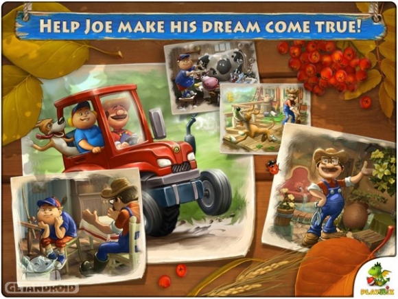 دانلود Barn Yarn 1.12β – بازی شبیه سازی مزرعه داری اندروید + دیتا