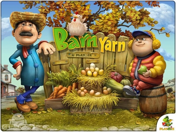 دانلود Barn Yarn 1.12β – بازی شبیه سازی مزرعه داری اندروید + دیتا