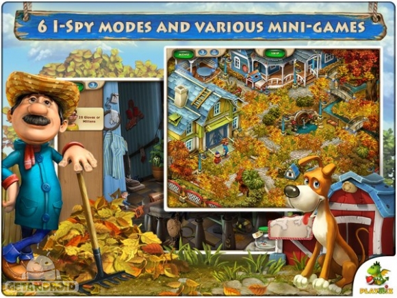 دانلود Barn Yarn 1.12β – بازی شبیه سازی مزرعه داری اندروید + دیتا